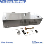 Aluminum Fuel Tank for Chevy Pickup (1947–1953)