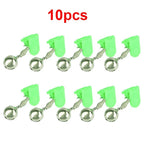 10PCS Fishing Alarm Bells for Rods
