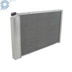3 Row Aluminum Radiator for Chevy Blazer C10 (1981-1991)