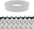 White View Blocking Privacy Tape for Chain Link Fence (75m/250 ft Roll)