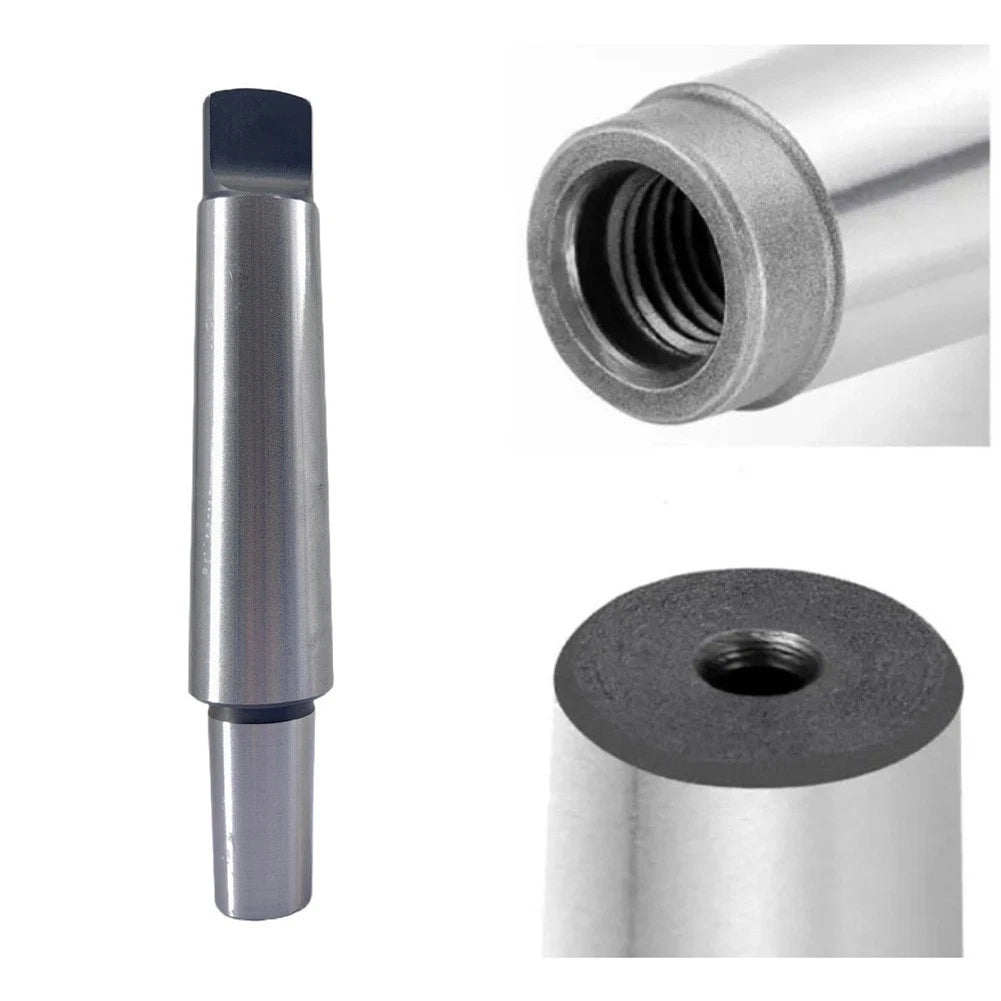 MT0 B10 Drill Bit Adapter for Morse Taper Shank CNC Lathe