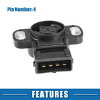 Throttle Position Sensor MD614735 for Mitsubishi Diamante (2002–2004)