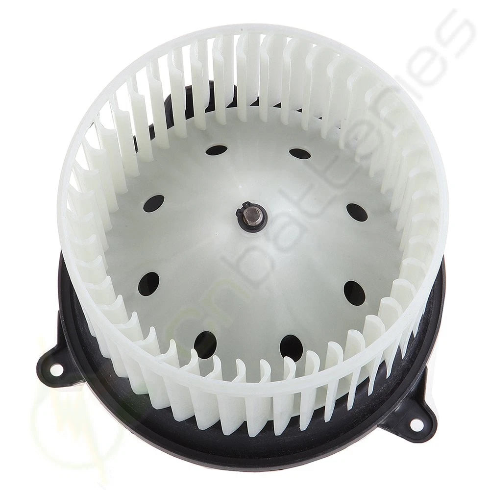 A/C Blower Motor & Heater Core Kit for GMC Sierra 1500 (1999–2011)