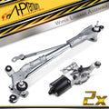 Wiper Linkage and Motor Assembly for Subaru Legacy Outback (2005–2009)