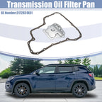 Transmission Filter Oil Pan Gasket Kit for Nissan Versa (2012) 3172831X01