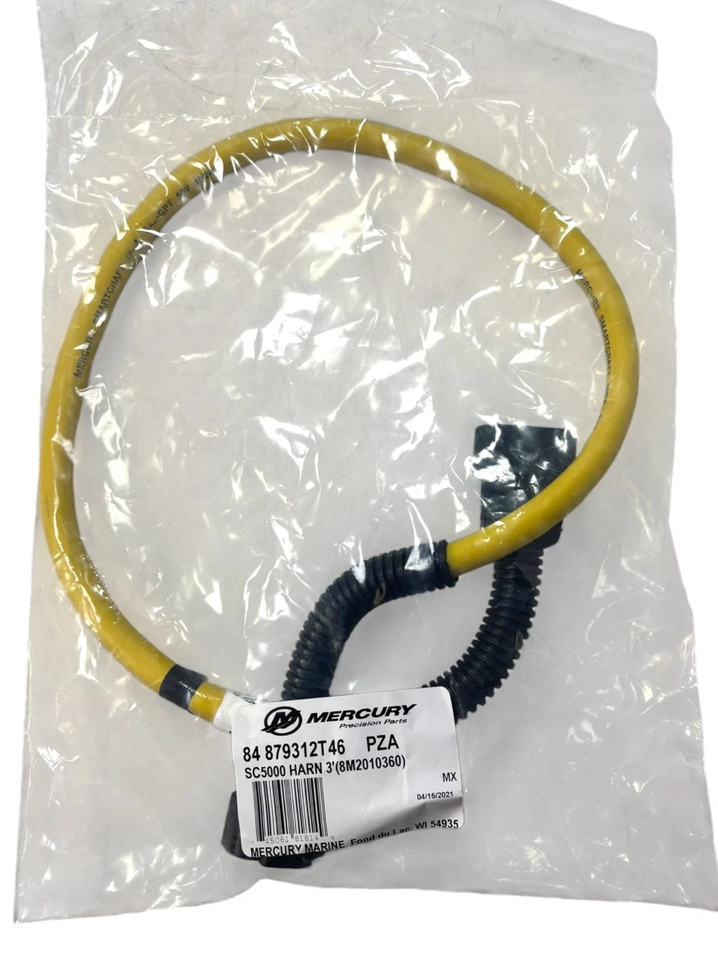 3' Harness for Mercury (8M2010360, SC5000, 84879312T46)