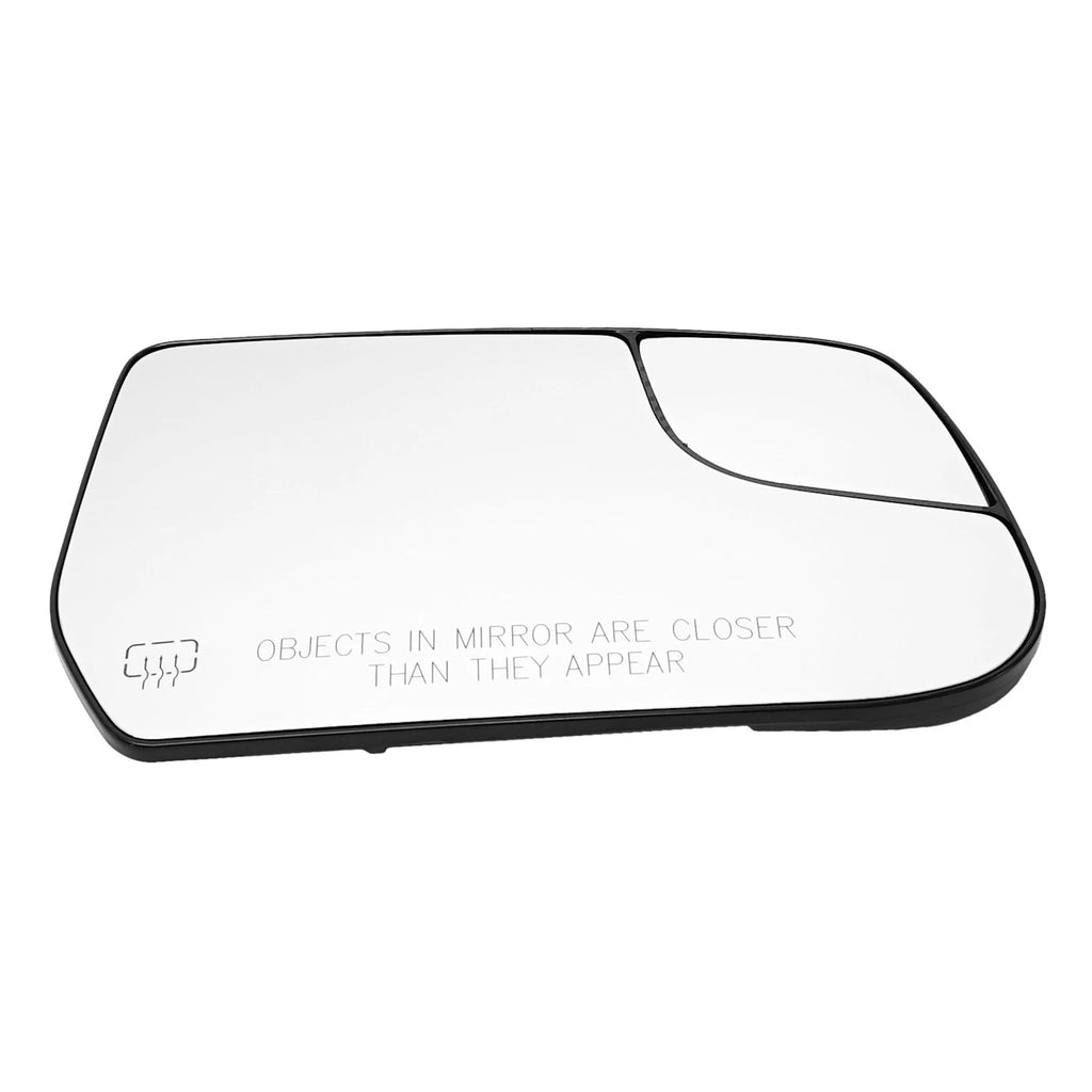 Heated Mirror Glass for Chevy Equinox, GMC Terrain (2010–2017) Right Side