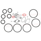 5pcs Oil Change O Ring Master Seal Kit for Suzuki (09280-54001)