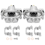 Brake Caliper Set Rear for Toyota Highlander (2008–2013) 2 Pcs with Bracket