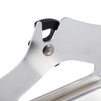 Chrome Quick Detach Two Up Mount Rack for Harley Touring Street Glide (2009–2013)