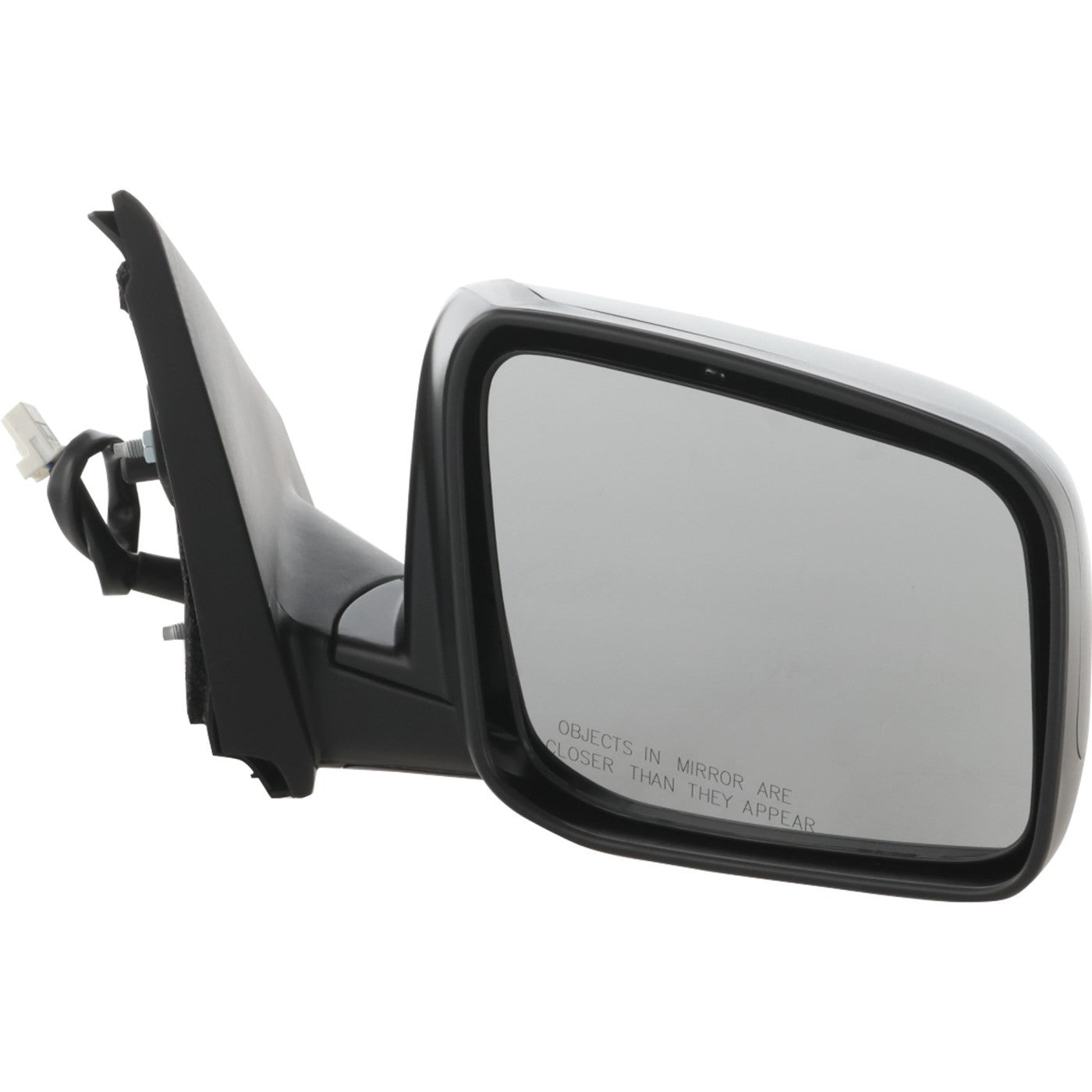 Passenger Side Power Heated Mirror for Nissan Rogue (2008–2015)