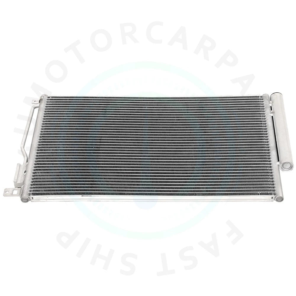 Aluminum AC Condenser for Chevrolet Sonic (2013–2018)