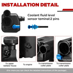 Electric Fuel Pump Assembly for Ford F-150 (2005–2008)