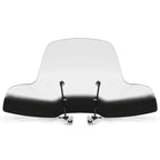 2-Tone ATV Windshield for Polaris Arctic Cat CAN-AM Fourtrax Grizzly