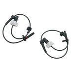 Set of 2 ABS Wheel Speed Sensors for Honda Accord (2008–2012)
