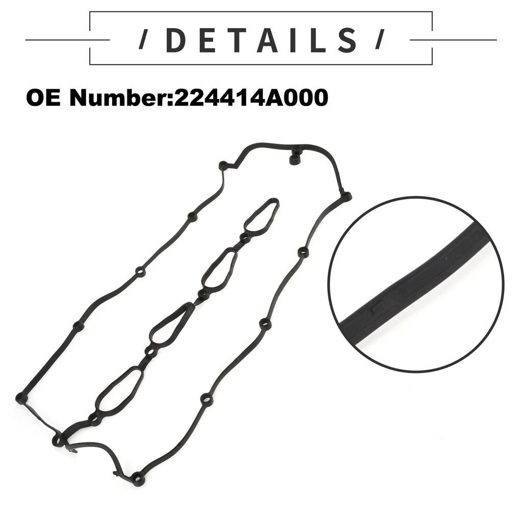 Valve Cover Gasket No. 224414A000 for Hyundai H-1 Box (2001–2007)