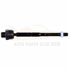 Set of 4 Inner & Outer Tie Rod Ends for Dodge Dakota (2005–2010)