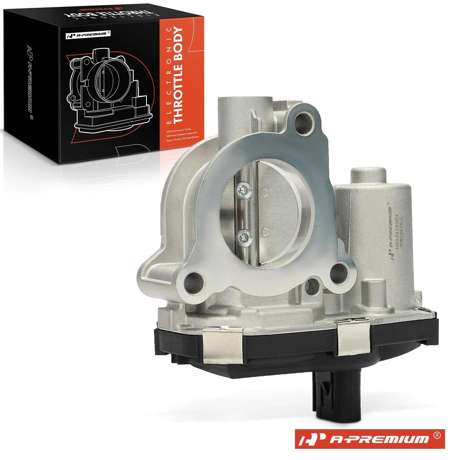 Throttle Body for Buick Encore GX Chevrolet Trailblazer (2021–2022)
