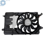 Radiator Cooling Fan Assembly for Chevrolet Malibu (2021–2022)