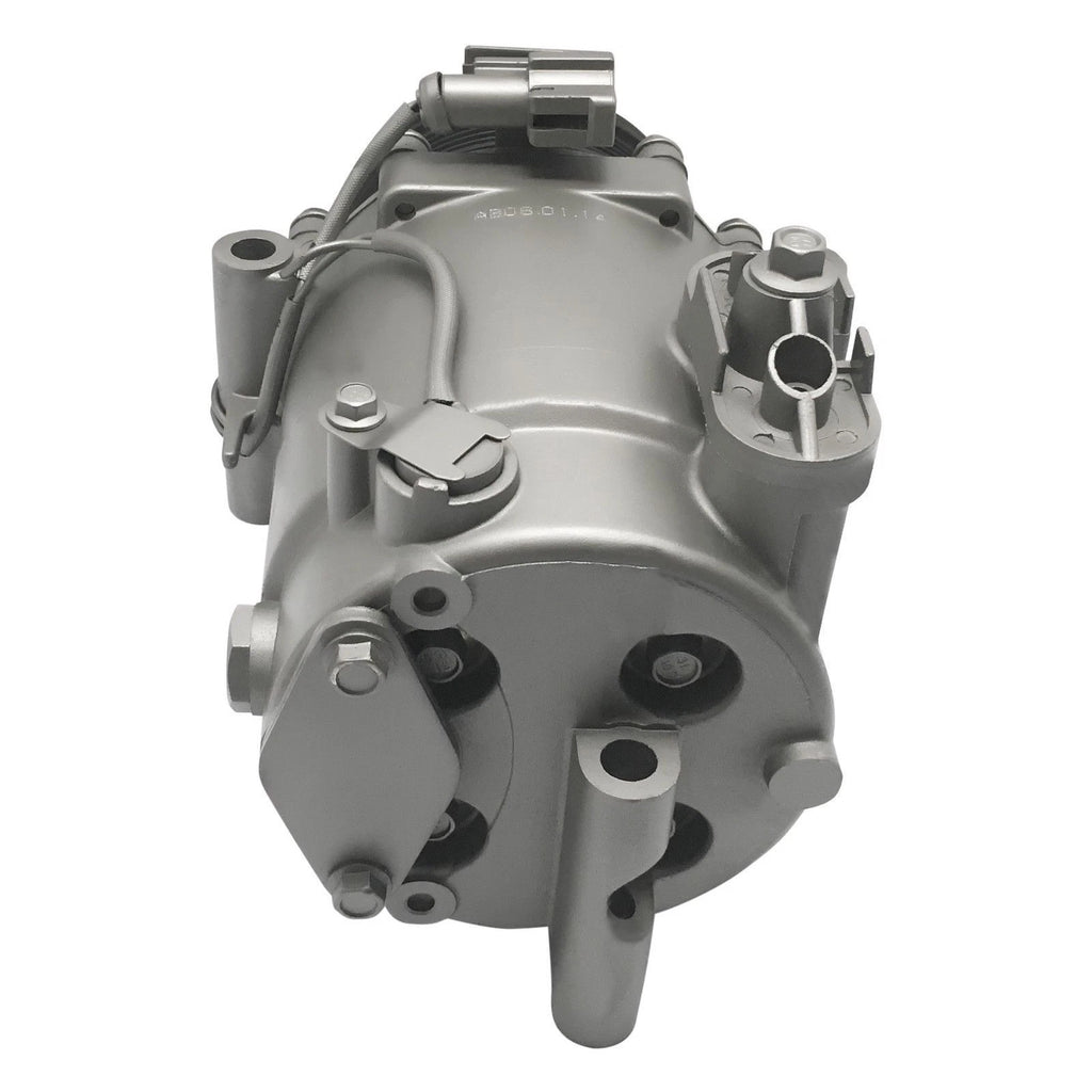 A C Compressor Kit Replacement with Condenser for Holden Astra (2005-2015)