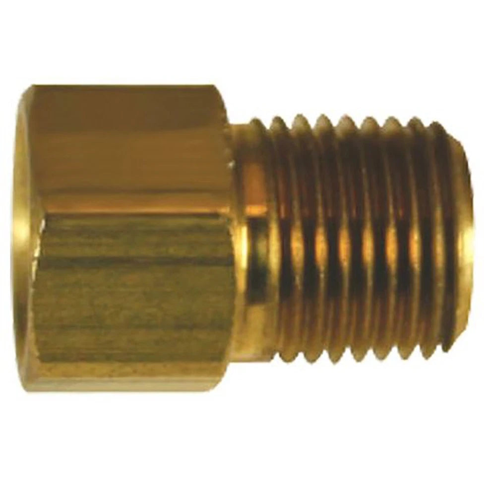 Master Cylinder Adapter for Case Dozers (241141A1)