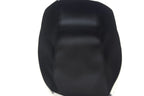 Center Console Armrest Cover for Subaru Legacy (2010–2014) Black Leather