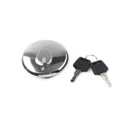 Fuel Gas Tank Cap Cover Lock Key Set for Suzuki GN 125 250 (2000-2006)