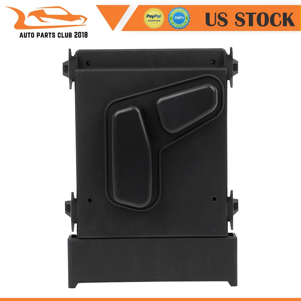 Front Right Power Seat Switch for Jeep Grand Cherokee Dodge Charger (2011–2018)