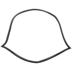7x Door Window Weatherstrip Seal Kit for Chevy Corvette C4 (1984–1989)