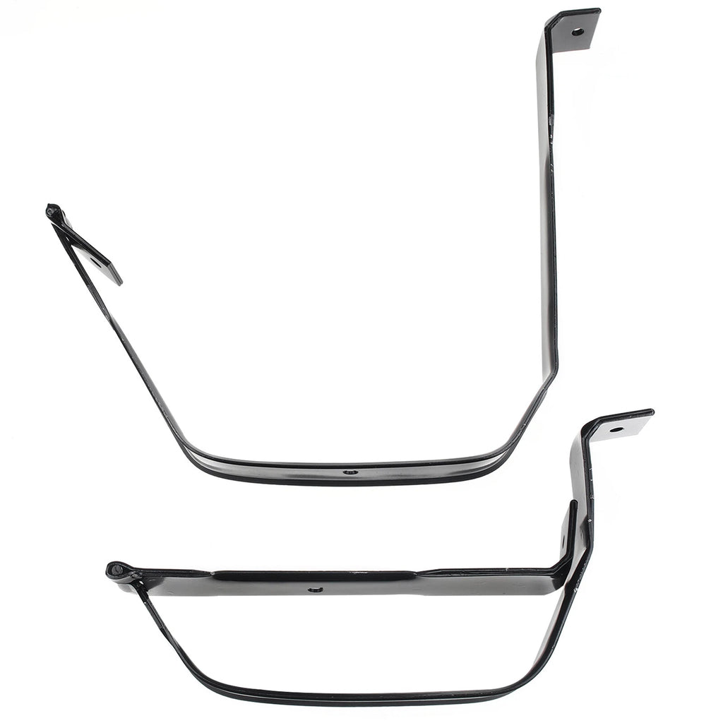2X Fuel Tank Strap for Ford F-250 F-350 Super Duty F-450 (2013–2016)