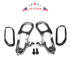 Set of 2 Tow Hooks for Ram 1500 DT (2019-2020) Heavy Duty