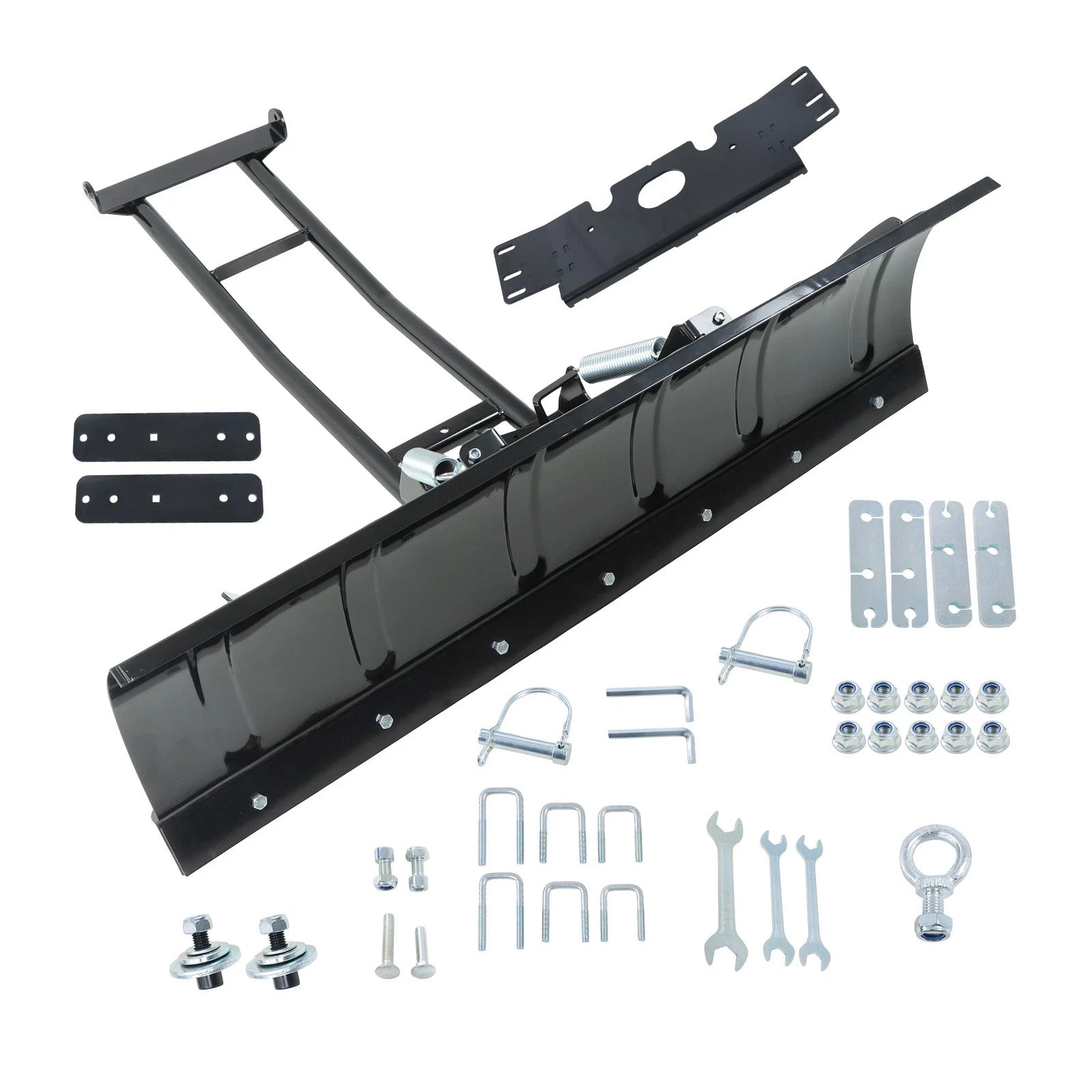 Snow Plow Kit for Polaris Sportsman 335/400/450/500 ATV (50 Inch)