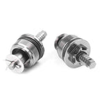 CNC Gray Front Shock Absorber Adjuster Bolt for Honda CMX250 (2001-2008)