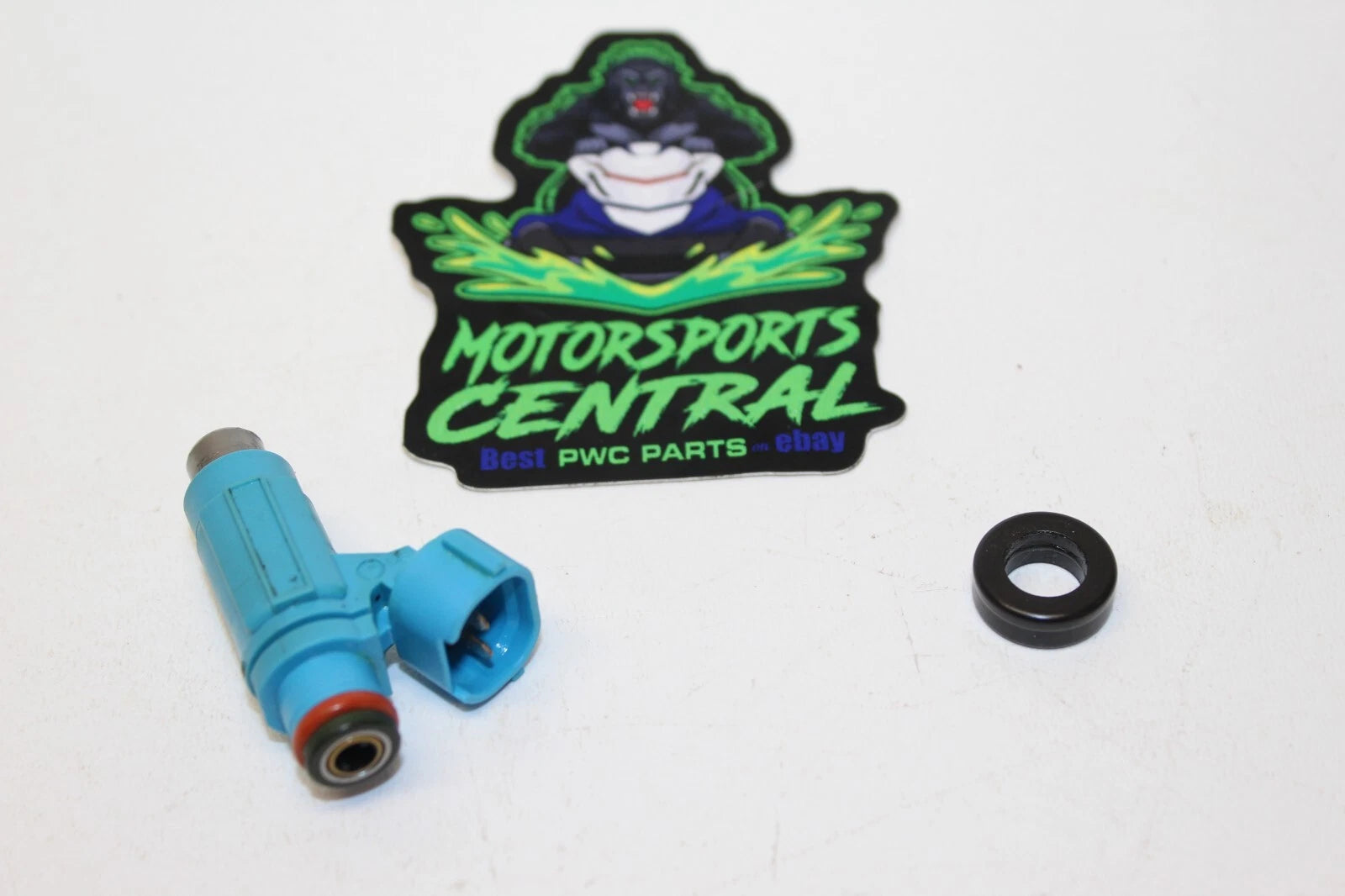 Fuel Gas Injector Nozzle for Kawasaki STX 12F 15F SXR STX 160 (2003–2022) 49033-3707