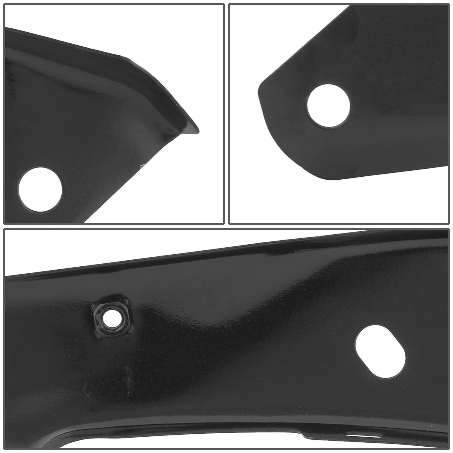 Front Right Bumper Cover Support Bracket for Volkswagen Golf GTI Jetta (2010–2014)
