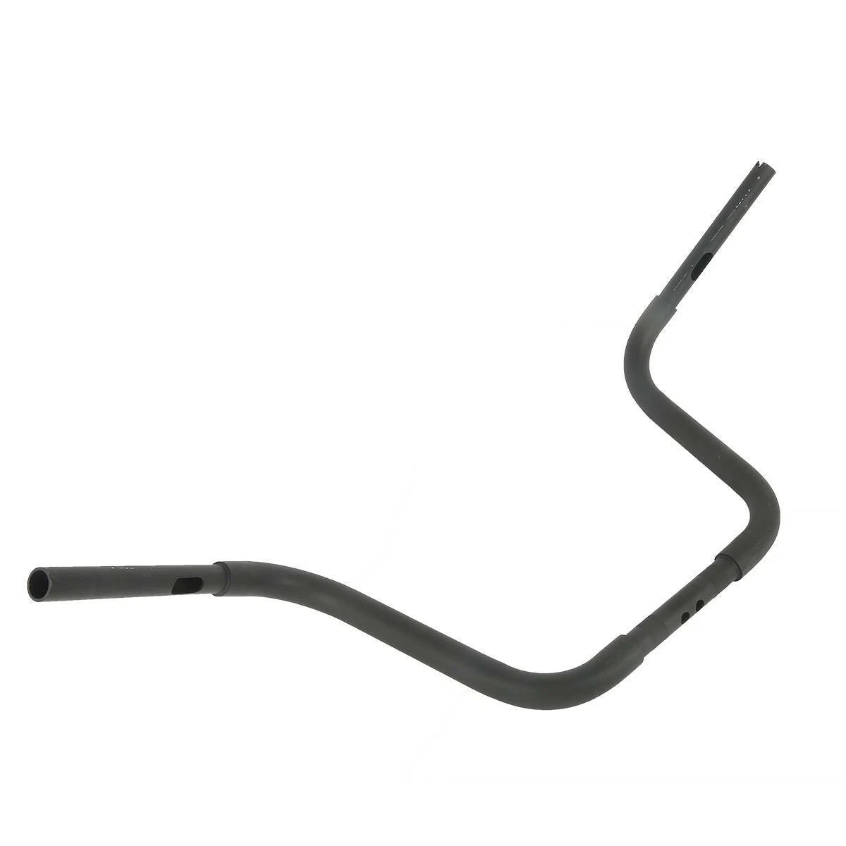 1 1/4" Ape Hanger Handlebar for Harley FLST FXST Sportster 883 1200 (Fits 12")
