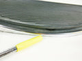 Chrome Front Driver Floorboard for Harley Davidson Touring (1983–2023)