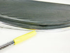 Chrome Front Driver Floorboard for Harley Davidson Touring (1983–2023)