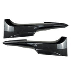 Front Bumper Lip Corner Splitters for BMW 3 Series E92 E93 M-Tech (2006-2009)