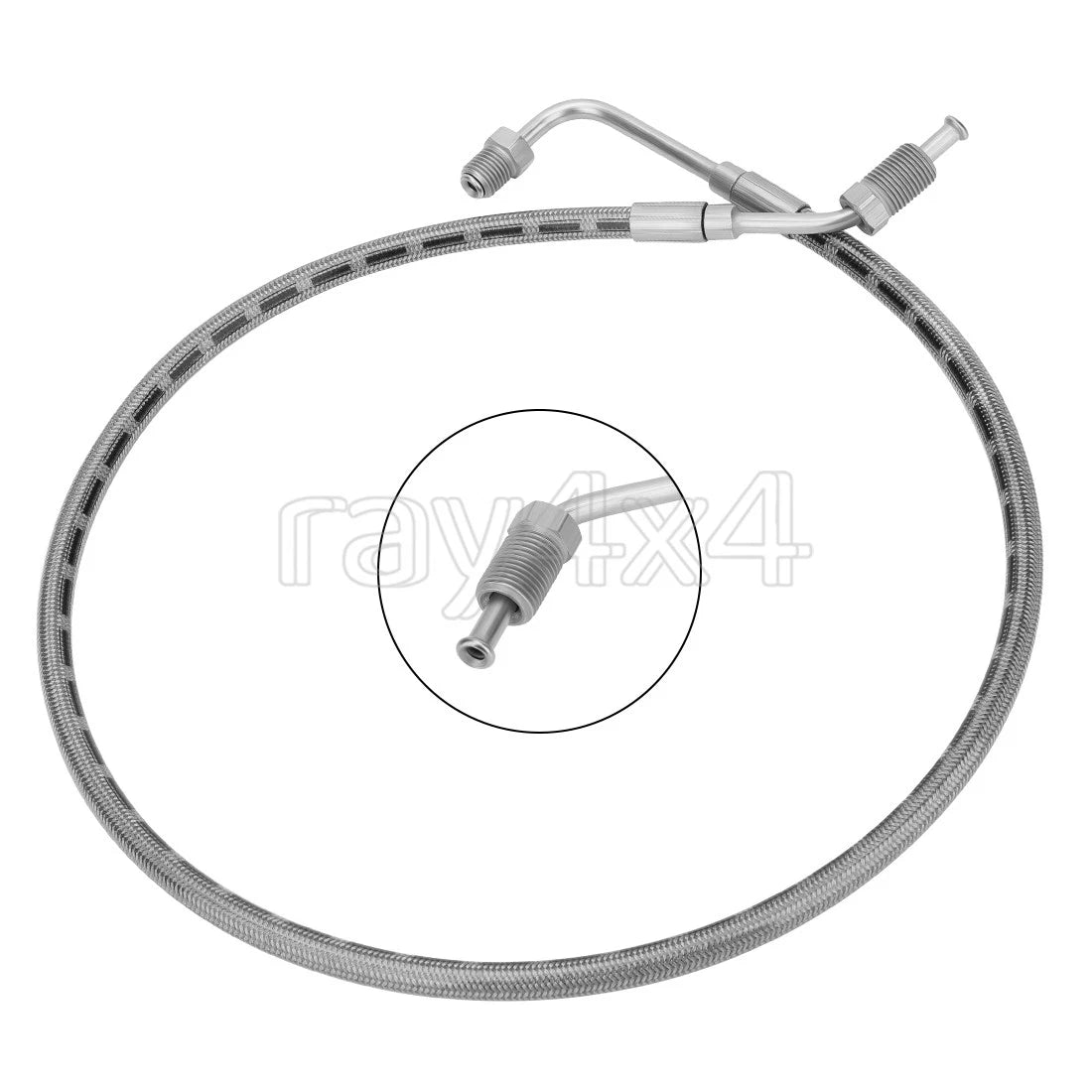 Rear Left Brake Hose for Polaris Ranger 425 500 650 (2000–2004)
