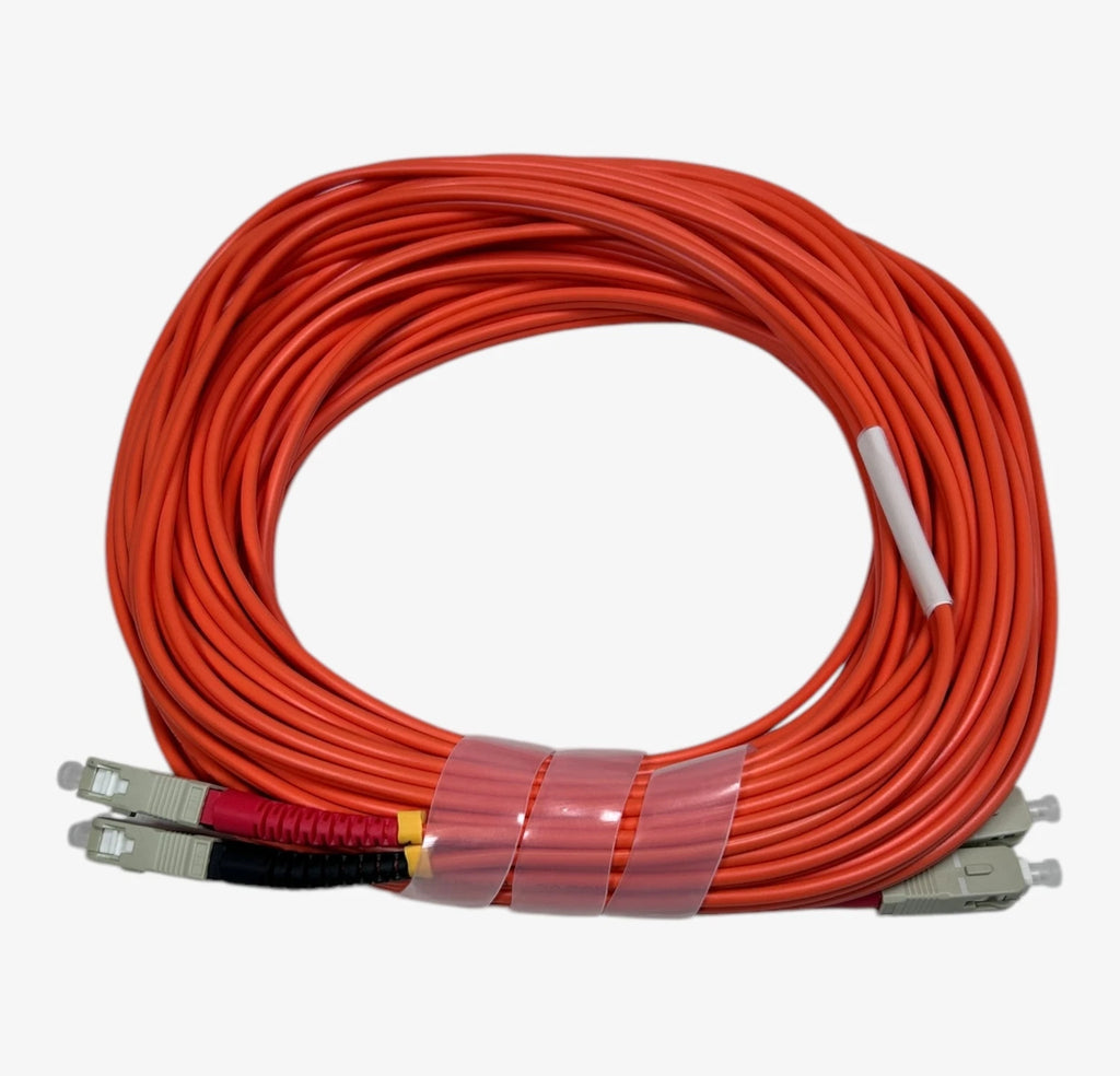 Fiber Patch Cable FB1-2220-SC/SC for Commercial Use (15M)