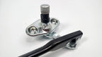 Wiper Motor Transmission Arm Linkage Replacement for 1967-72 Chevy C/K Series