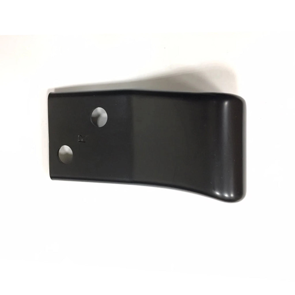 Replacement Steel Rear Passenger Side Outer Bumper Cover Bracket for Nissan