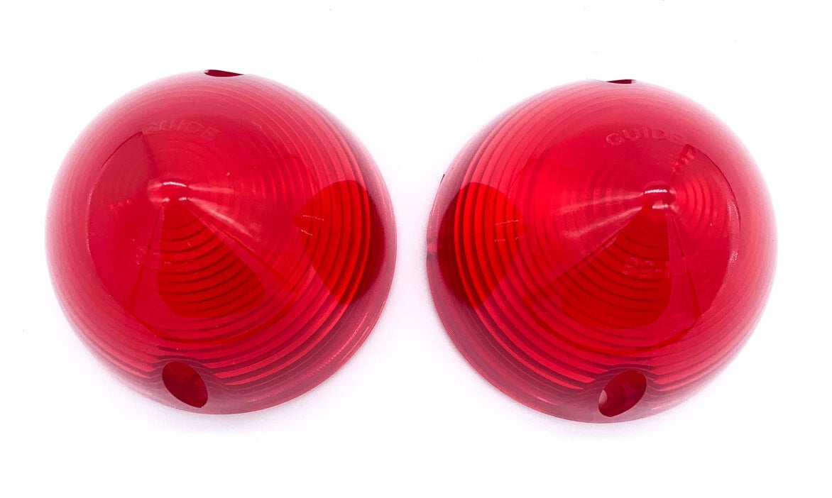 Tail Lamp Light Lens Replacement for 1956 Full Size Chevrolet Bel Air