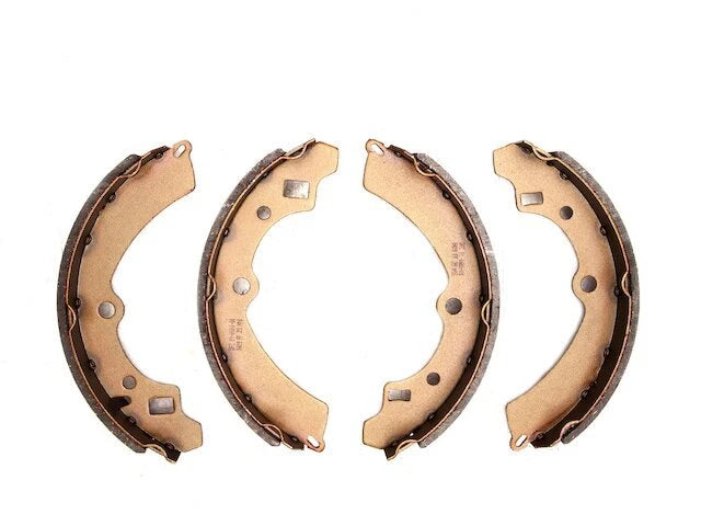 Rear Brake Shoe Set for Suzuki Samurai (1986–1995) YT574HH