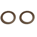 2X Cork Fuel Gasket for Farmall (Replaces 13193D)