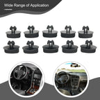 Set of 10 Clips for (68034329AA, 965831617783)