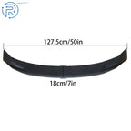 Rear HighKick Duckbill Spoiler for Honda Civic (2016-2020)