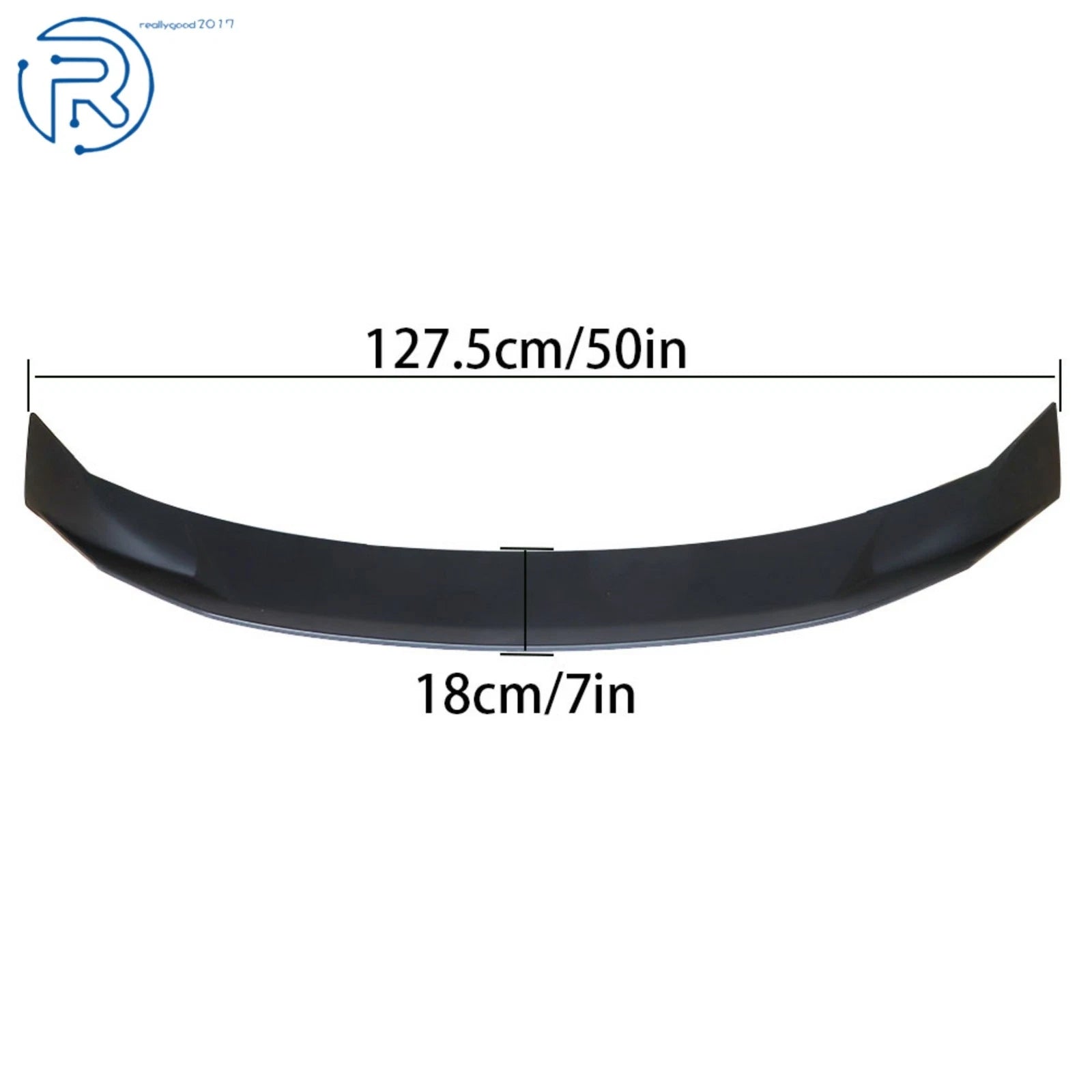 Rear HighKick Duckbill Spoiler for Honda Civic (2016-2020)
