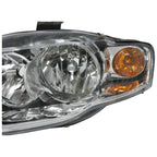 LH Non-Xenon Replacement Headlight for Audi A4 B7 Sedan (2004-2008)